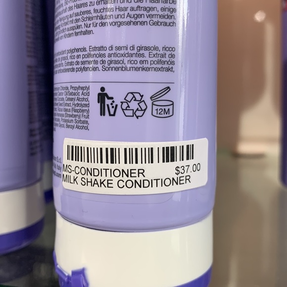 Milkshake silver shine conditioner - Picture 3 of 3